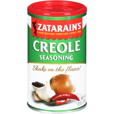 Zatarain's Seasoning Creole, 8 OZ (Pack of 12)
