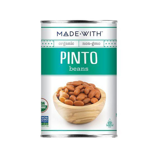 Made With Pinto Beans, 15 Oz (Pack of 12)