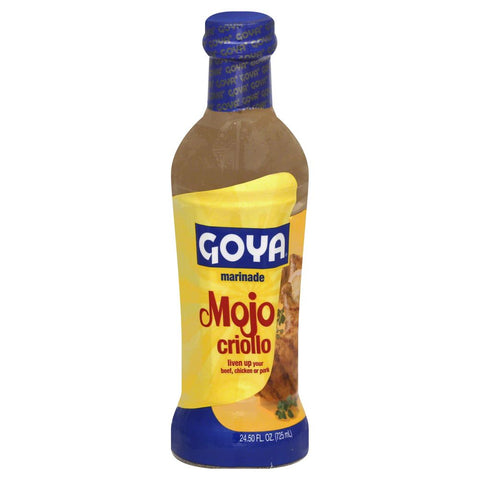 Goya Mojo Criollo Marinade , 24 OZ (Pack of 12)
