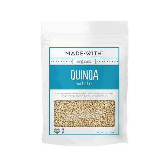 Made With Quinoa, 12 Oz (Pack of 6)